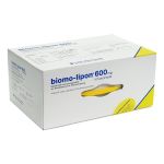 BIOMO-lipon 600 mg Infusionsset Ampullen (PZN 7463631) из Германии