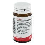ROSENEISEN/Graphit Globuli (PZN 8787442) из Германии