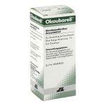 OKOUBARELL Tropfen (PZN 7495803) из Германии