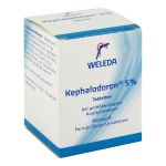 KEPHALODORON 5% Tabletten (PZN 8525073) из Германии