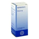 REPROVEN N Tropfen (PZN 8613618) из Германии