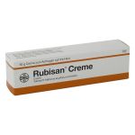 RUBISAN Creme (PZN 8594499) из Германии