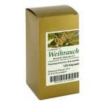 WEIHRAUCH KAPSELN (PZN 8414474) из Германии