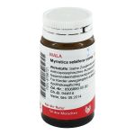 MYRISTICA SEBIFERA COMP.Globuli (PZN 8786721) из Германии
