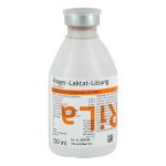 RINGER LAKTAT Lösung Plastik (PZN 8774126) из Германии