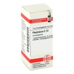 PHYTOLACCA C 12 Globuli (PZN 7177138) из Германии