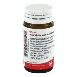 GLANDULA SUPRARENALES sinistra cum Cupro Globuli (PZN 8786023) из Германии