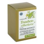 TRAUBENSILBERKERZE Kapseln (PZN 7335666) из Германии
