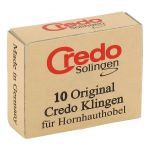 CREDO Ersatzklingen zum Credo Hornhauthobel 4744 (PZN 7429195) из Германии