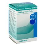 ASKINA Haftbinde Color 8 cmx4 m blau (PZN 8752969) из Германии
