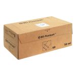 BD PLASTIPAK Spr.50 ml Luer Lok zentr. (PZN 7657513) из Германии