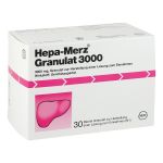 Hepa-Merz 3000 (PZN 7620616) из Германии