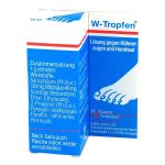 W-Tropfen (PZN 4347462) из Германии