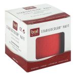 BORT StabiloColor haft Binde 6 cm rot (PZN 8829407) из Германии