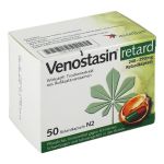 Venostasin retard (PZN 7577091) из Германии