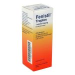 Fenistil (PZN 4959538) из Германии