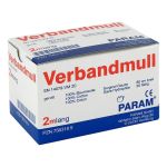 VERBANDMULL 2 m gerollt (PZN 7563189) из Германии