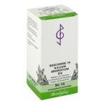 BIOCHEMIE 14 Kalium bromatum D 6 Tabletten (PZN 4324662) из Германии