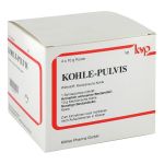 Kohle-Pulvis (PZN 8625478) из Германии