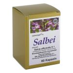 SALBEI KAPSELN (PZN 8727888) из Германии