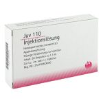 JUV 110 Injektionslösung 1,1 ml Ampullen (PZN 1082520) из Германии