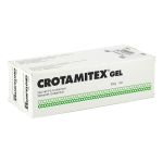 Crotamitex (PZN 7270139) из Германии