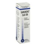 SANUKEHL Coli D 6 Tropfen (PZN 7402871) из Германии