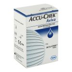 ACCU-CHEK Aviva Kontrolllösung (PZN 3360532) из Германии