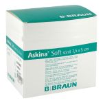 ASKINA Soft Wundverband 5x7,5 cm steril (PZN 8711137) из Германии
