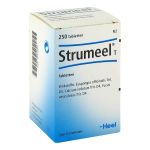 STRUMEEL T Tabletten (PZN 8412297) из Германии
