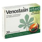 Venostasin retard (PZN 7577085) из Германии