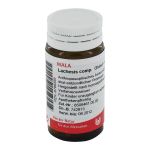 LACHESIS COMP.Globuli (PZN 8786359) из Германии