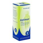 KATIMUN Tropfen (PZN 8750309) из Германии