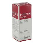 INFIFER N Tropfen (PZN 4386290) из Германии