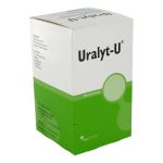 URALYT-U Granulat (PZN 1511926) из Германии