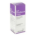 INFI PASSIFLORA N Tropfen (PZN 4386172) из Германии