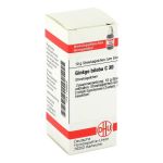 GINKGO BILOBA C 30 Globuli (PZN 7456849) из Германии