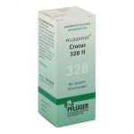 PFLÜGERPLEX Crocus 328 H Tabletten (PZN 714685) из Германии