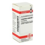 LESPEDEZA SIEBOLDII D 6 Globuli (PZN 7457843) из Германии