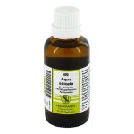 AQUA SILICATA K Komplex 69 Dilution (PZN 1012956) из Германии