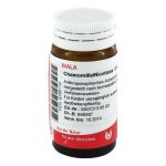 CHAMOMILLA/NICOTIANA Globuli (PZN 8785118) из Германии