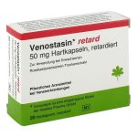 Venostasin retard (PZN 8862646) из Германии