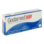 Godamed 500 (PZN 7495938) из Германии