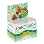 CAROCAPS 50 Natur Kapseln (PZN 7727722) из Германии