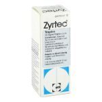 ZYRTEC Tropfen (PZN 1467852) из Германии