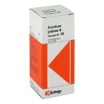 SYNERGON KOMPLEX 48 Arsenicum jodatum N Tropfen (PZN 3633438) из Германии