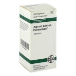 AGNUS CASTUS PENTARKAN Tabletten (PZN 8534646) из Германии