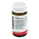 BERBERIS/QUARZ Globuli (PZN 8784484) из Германии