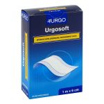 URGOSOFT Pflaster 6 cmx1 m (PZN 7563261) из Германии