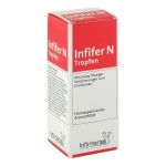 INFIFER N Tropfen (PZN 4386284) из Германии